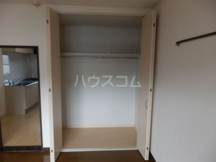 スピカの内装