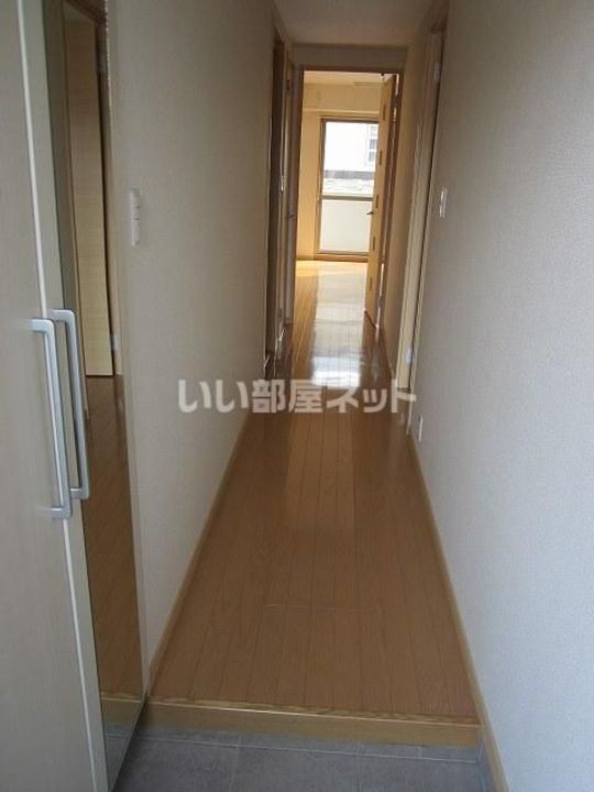 ヴェルセアの玄関