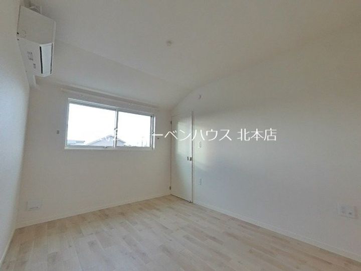カーサクラーノの内装