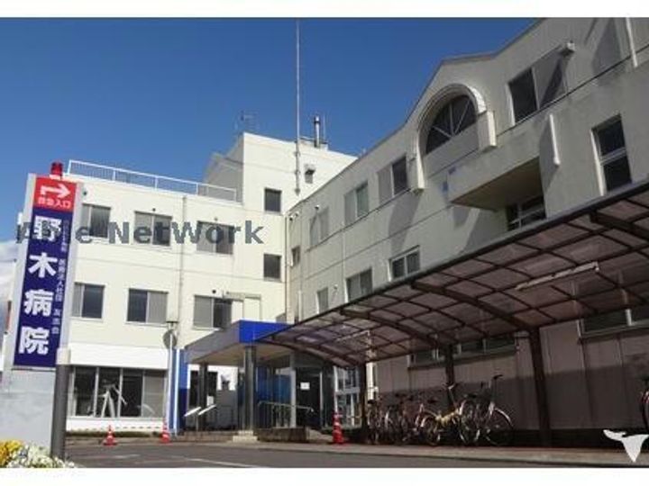 栃木県下都賀郡野木町大字丸林(アパート)の賃貸物件の周辺