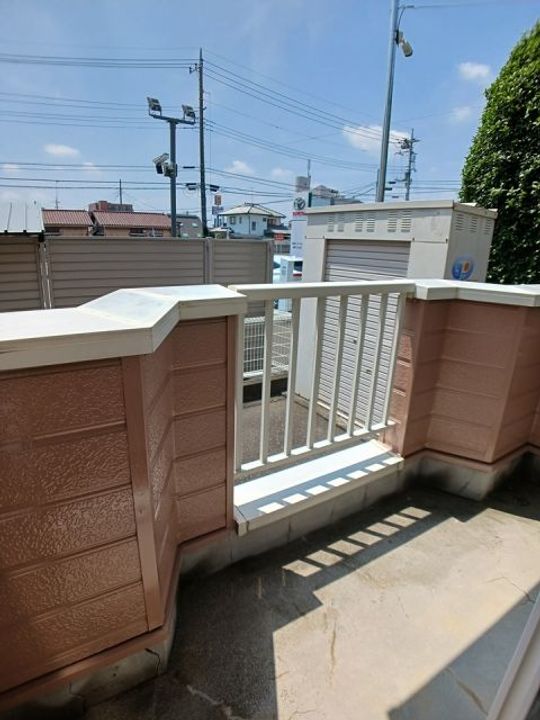 群馬県前橋市上小出町3(アパート)の賃貸物件の内装