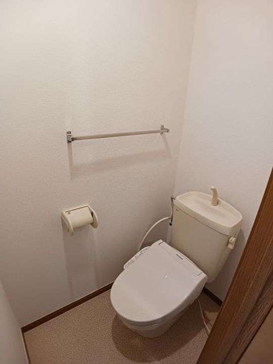 群馬県前橋市上小出町3(アパート)の賃貸物件の内装