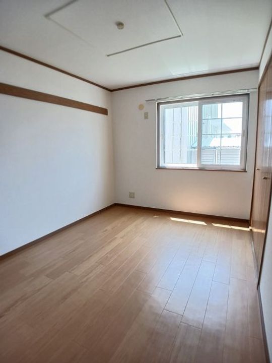 群馬県前橋市上小出町3(アパート)の賃貸物件の内装