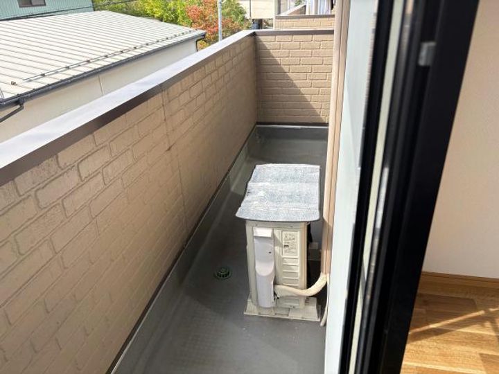 福島県郡山市芳賀1(マンション)の賃貸物件の内装