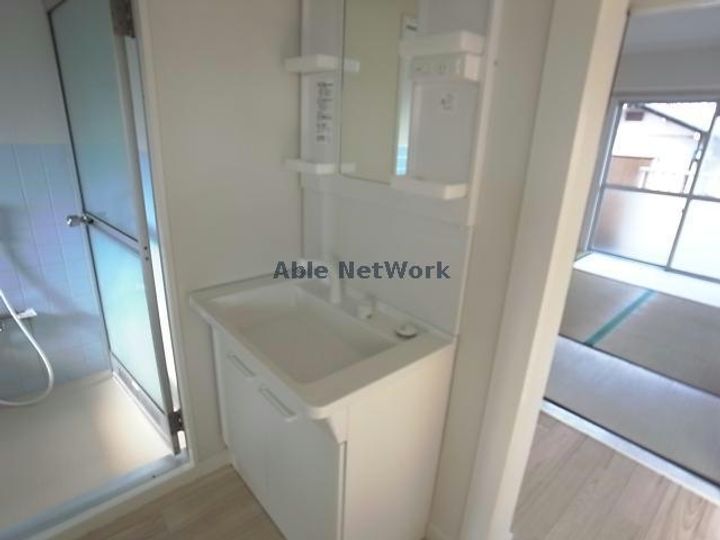 リアライズ穂積 Iの内装