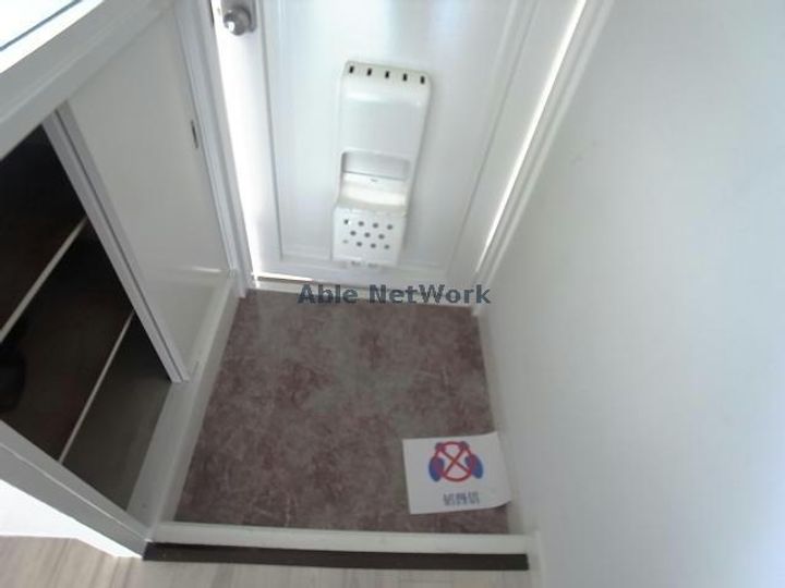 リアライズ穂積 Iの玄関