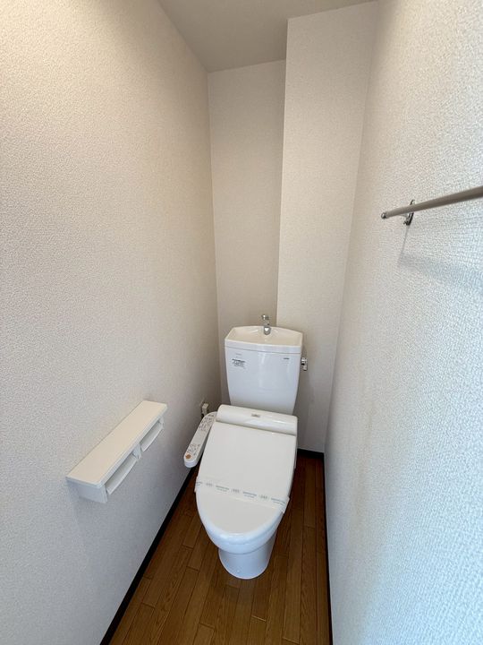 コーポ藤田の内装