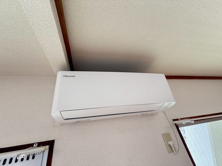 コーポ藤田の内装