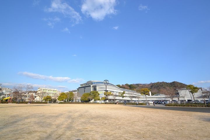 コーポ藤田の周辺