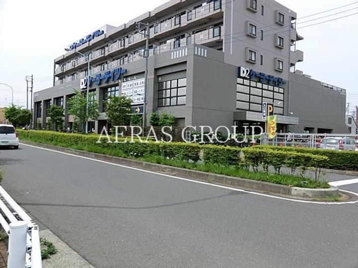 東京都国立市青柳2(一戸建)の賃貸物件の周辺