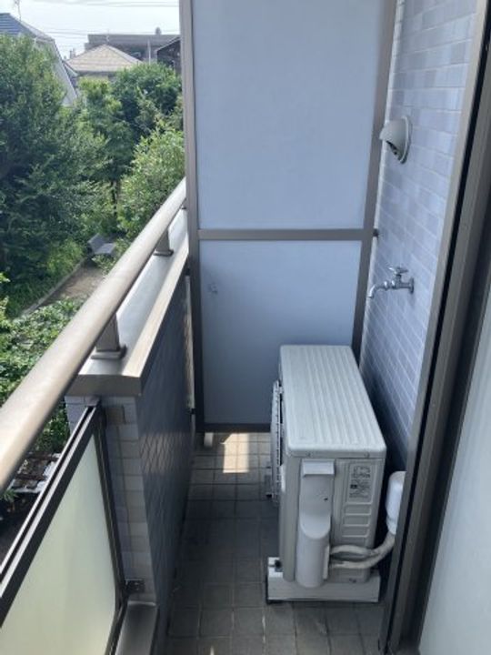 シャトーブリリアントの内装