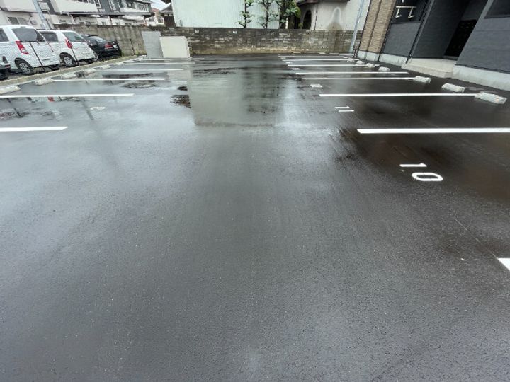 岡山県倉敷市羽島(アパート)の賃貸物件の地図