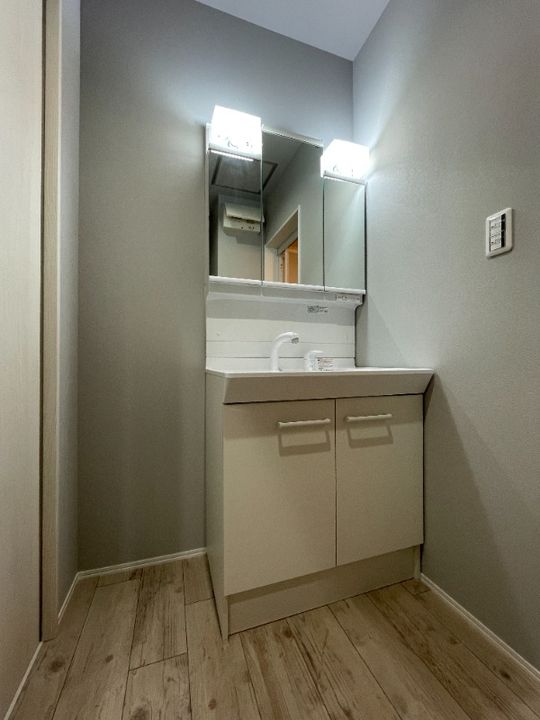 岡山県倉敷市羽島(アパート)の賃貸物件の内装