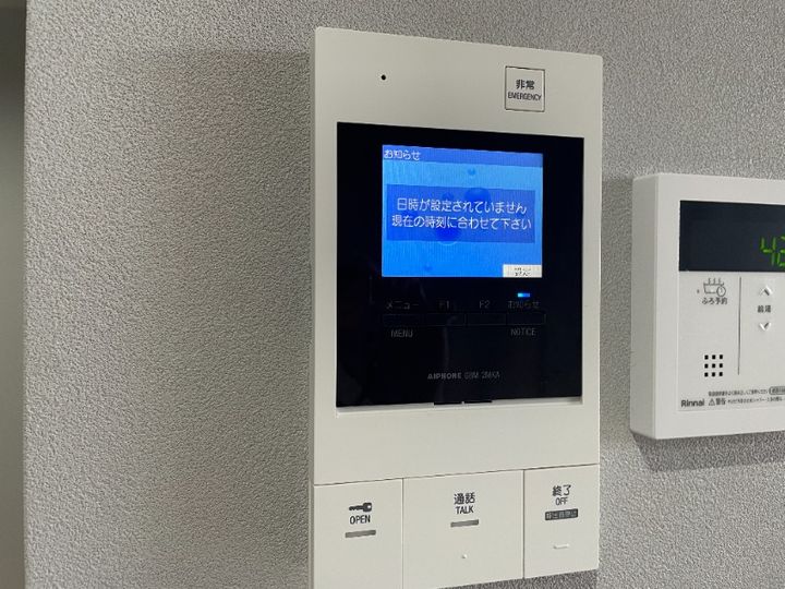 岡山県倉敷市羽島(アパート)の賃貸物件の内装