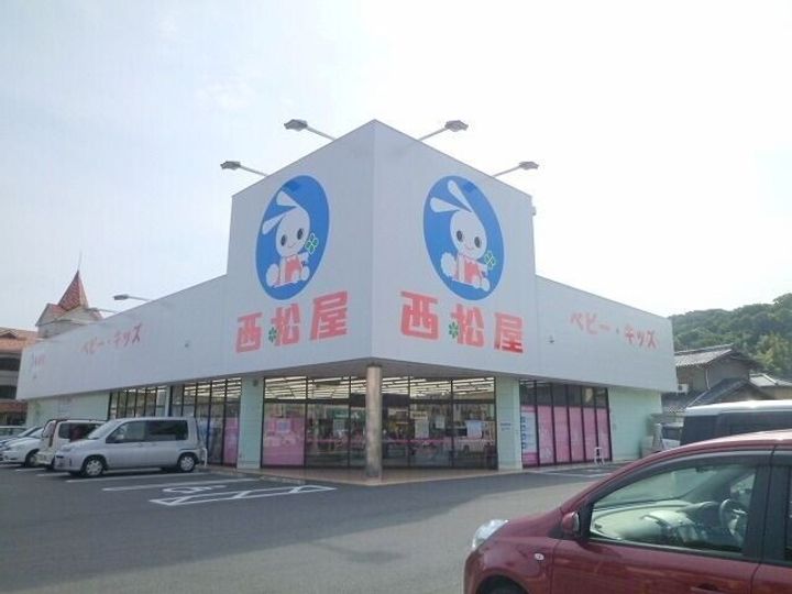 岡山県倉敷市羽島(アパート)の賃貸物件の周辺