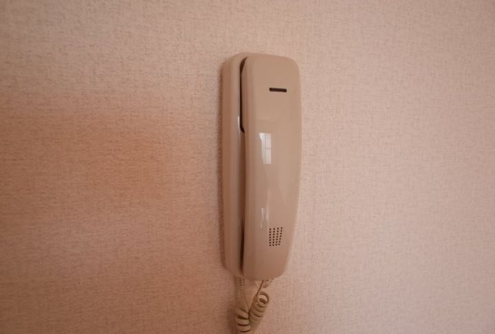エルムハイツの内装
