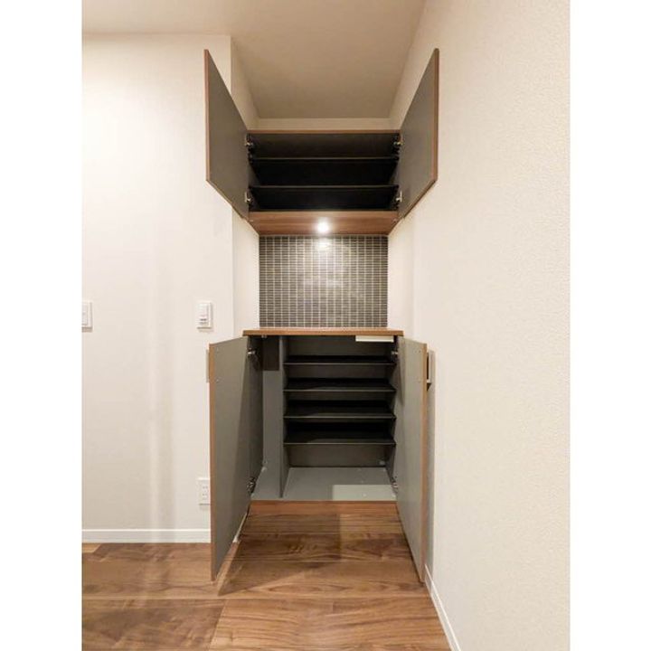 シャーメゾン壺川の内装