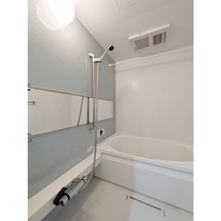 シャーメゾン壺川の風呂