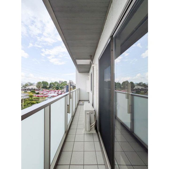 シャーメゾン壺川の内装