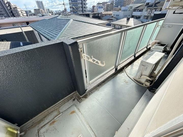 第2サンヨウビルの内装