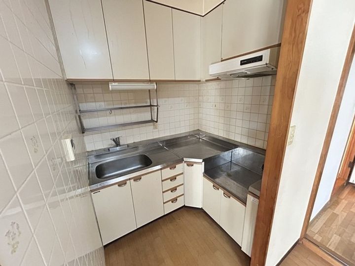 第2サンヨウビルのキッチン