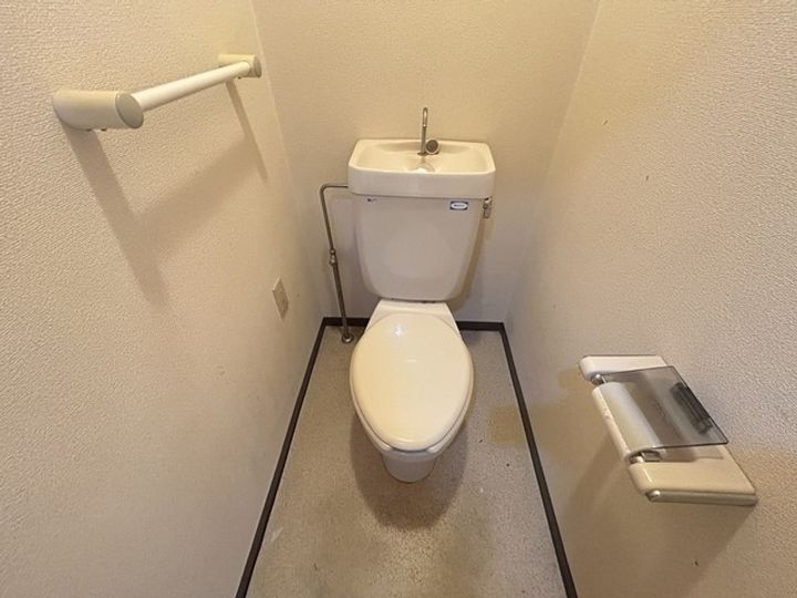 第2サンヨウビルの内装