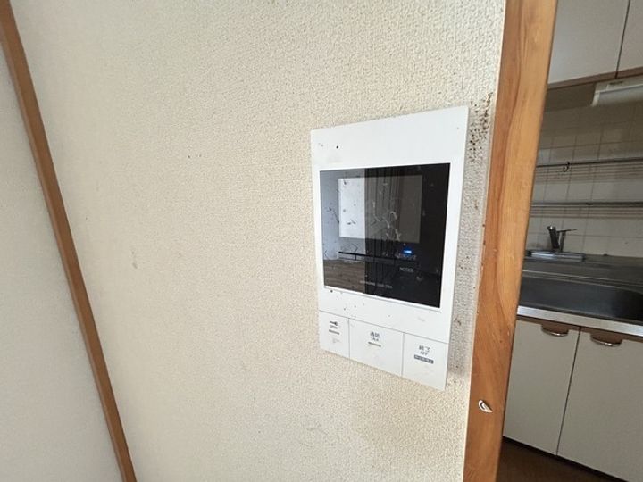 第2サンヨウビルの内装