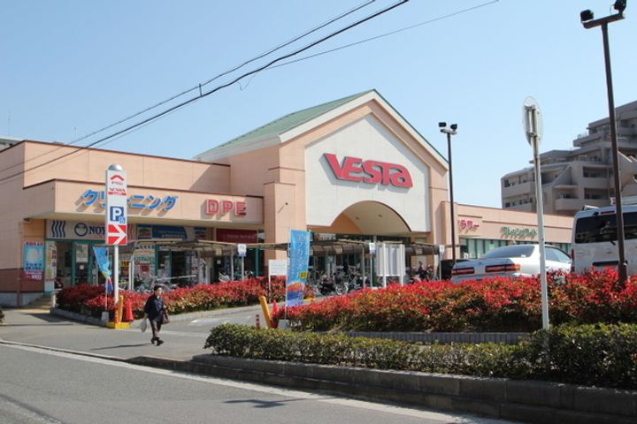 第2サンヨウビルの周辺