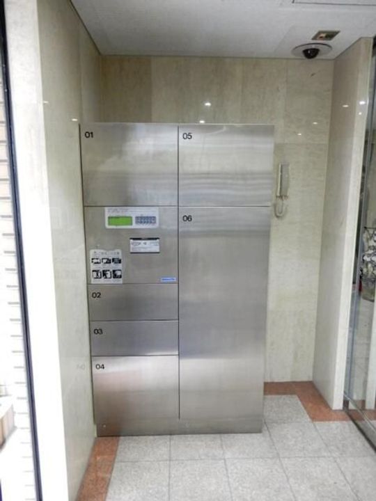 東京都渋谷区初台1(マンション)の賃貸物件の地図