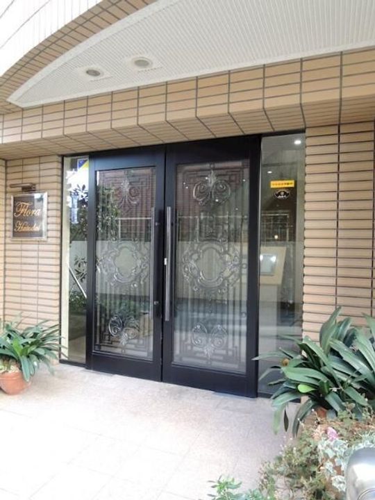 東京都渋谷区初台1(マンション)の賃貸物件の地図