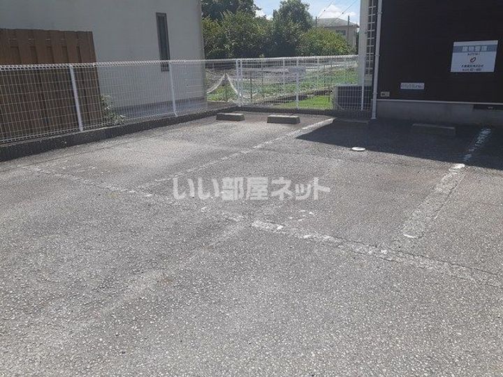 兵庫県加東市上滝野(アパート)の賃貸物件の地図