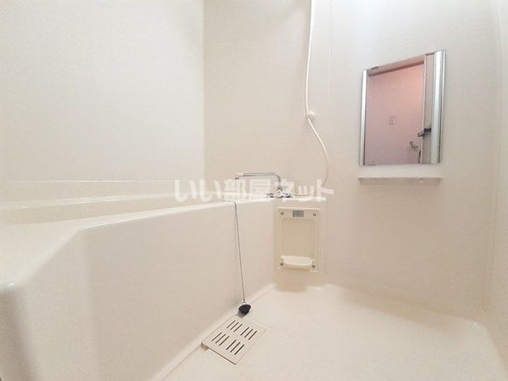 兵庫県加東市上滝野(アパート)の賃貸物件の風呂