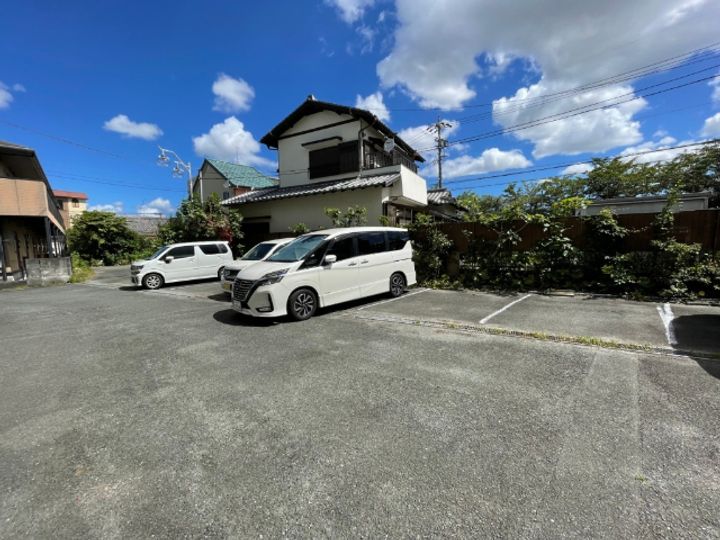 アラモードIの地図