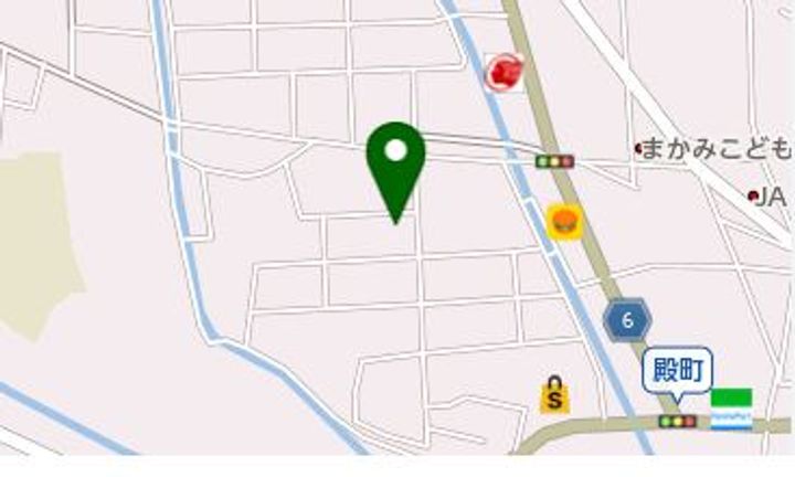 レジデンス西田A棟の周辺