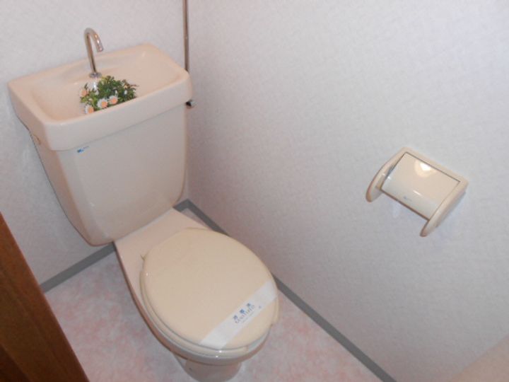 ファーストハイツの内装