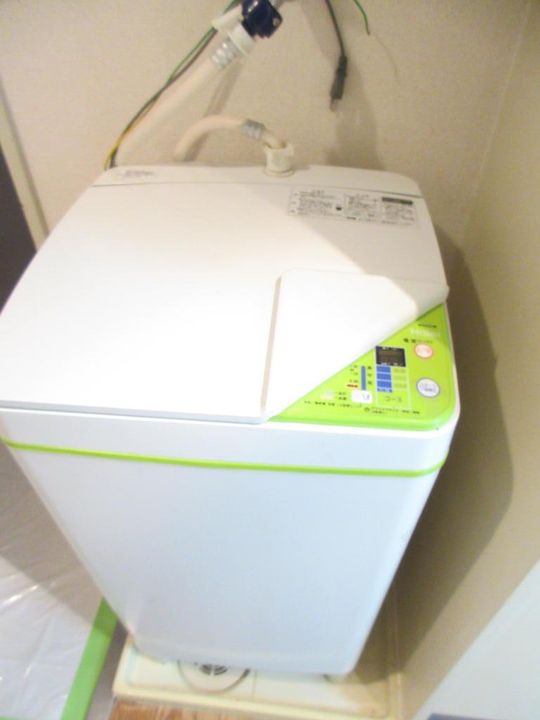 アーバンコート西谷の内装