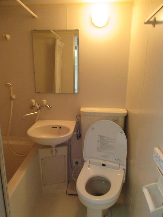 アーバンコート西谷の内装