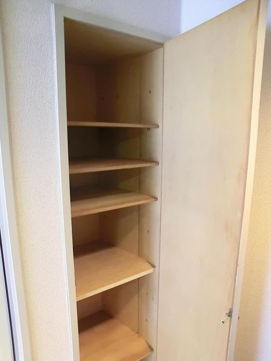 アーバンコート西谷の内装