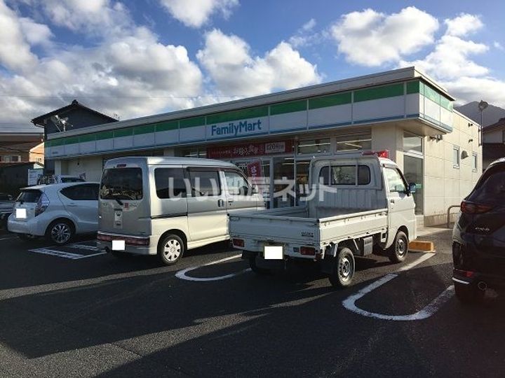 ディアスあわの?Aの周辺