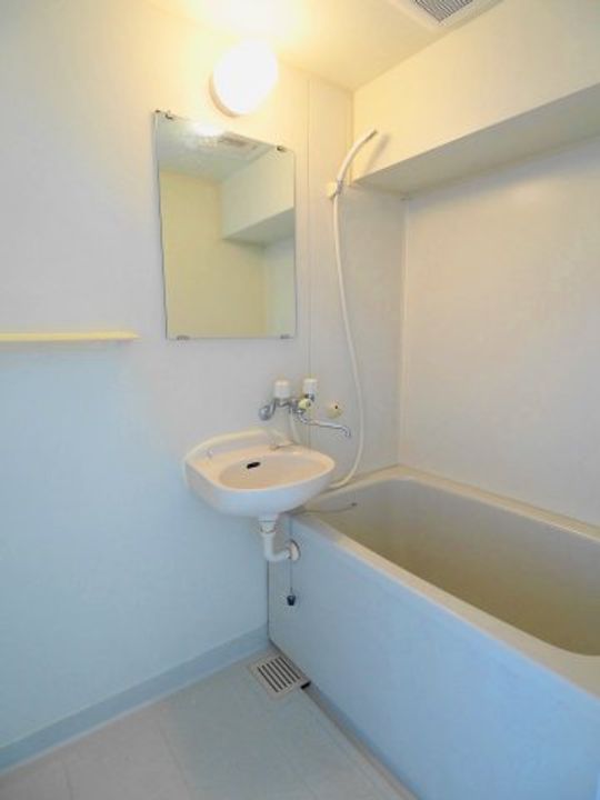 ウエルス21の内装