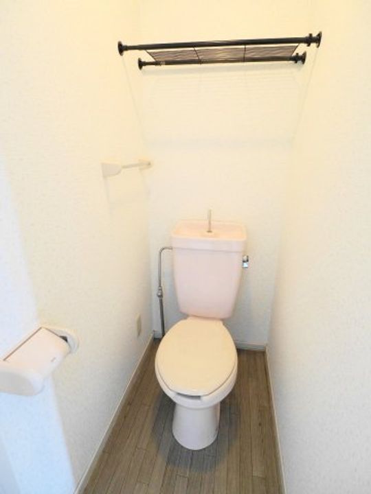 ウエルス21の内装