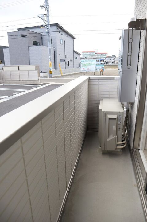 徳島県徳島市北矢三町2(アパート)の賃貸物件の内装