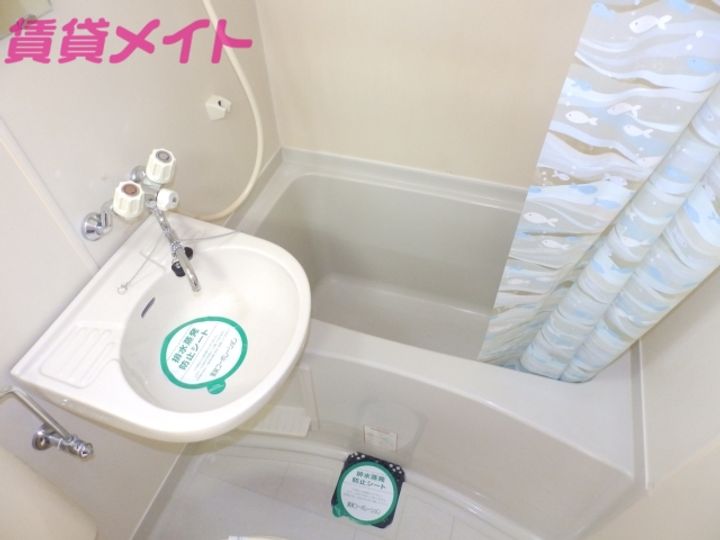 コーポ谷口の内装