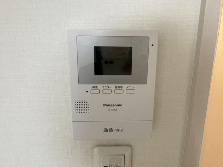 アスコット薬師堂西の内装