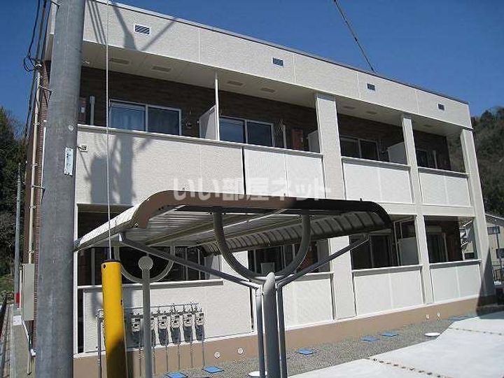 広島県尾道市美ノ郷町三成(アパート)の賃貸物件の外観