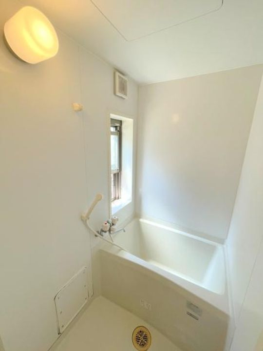 登戸ハウスの風呂