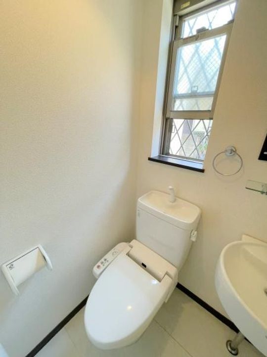 登戸ハウスの内装