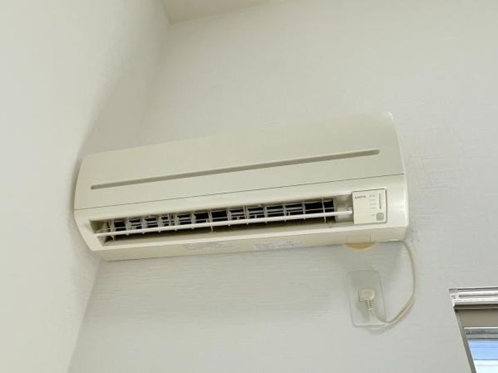 登戸ハウスの内装