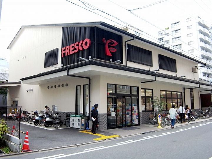 井筒ハイムの周辺