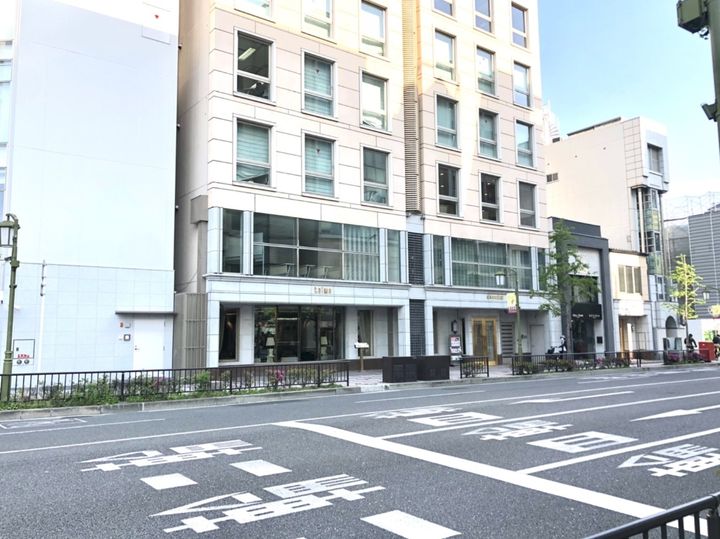 井筒ハイムの周辺